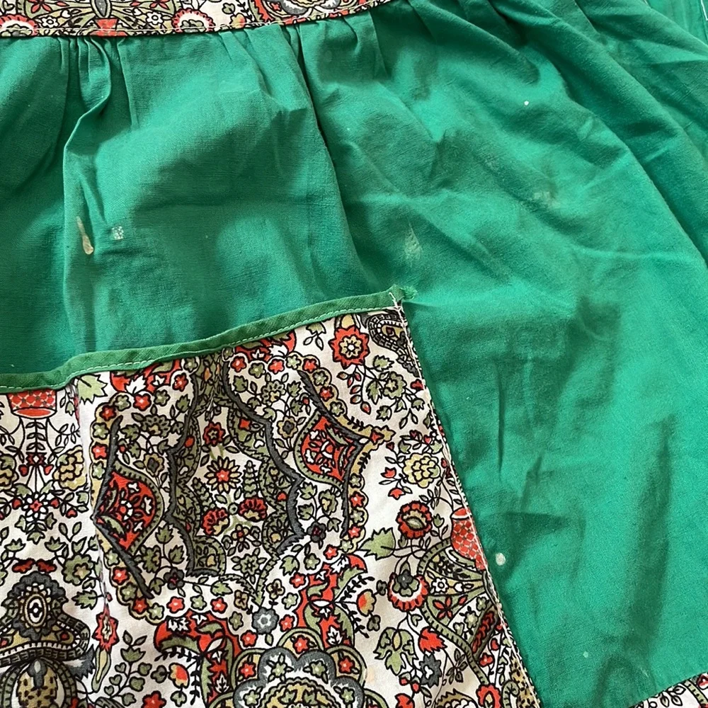 Vintage Women’s Apron